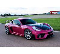 Stage de Pilotage en Porsche Cayman 718 GT4 RS - 24 circuits au choix