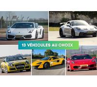 Stage de Pilotage enfant dès 6 ans à Fontenay-le-Comte - 13 voitures au choix