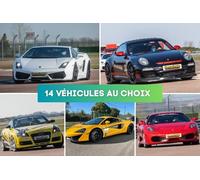 Stage de Pilotage enfant dès 6 ans à Fontenay-le-Comte - 14 voitures au choix