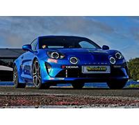 Stage de Pilotage enfant en Alpine A110 dès 8 ans - Toulouse
