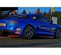 Stage de Pilotage enfant en Alpine A110 dès 9 ans - Folembray