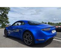 Stage de Pilotage enfant en Alpine A110 dès 9 ans - Montpellier