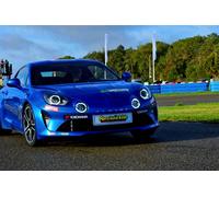 Stage de Pilotage enfant en Alpine A110 dès 9 ans - Nantes