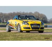 Stage de Pilotage enfant en Audi TT dès 8 ans - Nantes