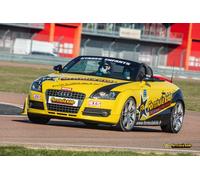 Stage de Pilotage enfant en Audi TT dès 8 ans - Toulouse