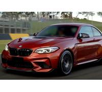 Stage de Pilotage enfant en BMW M2 Competition dès 9 ans - Alès