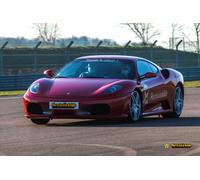 Stage de Pilotage enfant en Ferrari F430 dès 13 ans - Lyon - Bugey