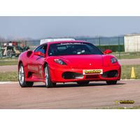 Stage de Pilotage enfant en Ferrari F430 proche Toulouse dès 13 ans - Muret