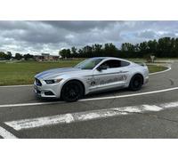 Stage de Pilotage enfant en Ford Mustang GT V8 dès 10 ans - Fontenay-le-Comte