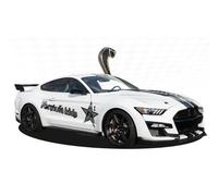 Stage de Pilotage enfant en Ford Mustang Shelby GT500 dès 13 ans - 20 circuits au choix