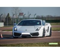 Stage de Pilotage enfant en Lamborghini Gallardo dès 13 ans - Dijon-Prenois