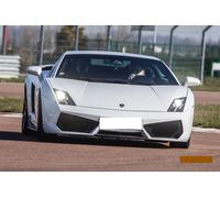 Stage de Pilotage enfant en Lamborghini Gallardo dès 13 ans - Montpellier