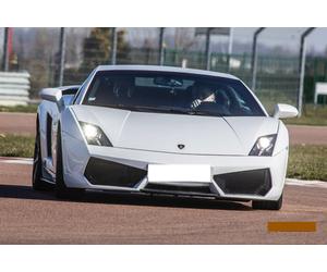 Stage de Pilotage enfant en Lamborghini Gallardo dès 13 ans - Nantes