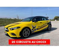 Stage de Pilotage enfant en Mercedes Classe A AMG Line dès 7 ans - 20 circuits au choix