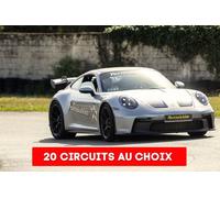 Stage de Pilotage enfant en Porsche 992 GT3 dès 11 ans - 20 circuits au choix