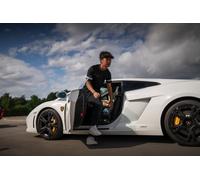 Stage de Pilotage enfant multi-volants dès 10 ans - proche Besançon