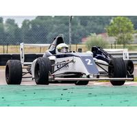 Stage de pilotage Formule 4 de 170ch - Croix en Ternois