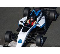 Stage de pilotage Formule 4 Tatuus - Circuit de Mirecourt