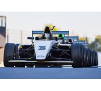 Stage de pilotage Formule 4 Tatuus - Circuit du Val de Vienne (86)