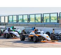 Stage de pilotage Formule 4 Tatuus proche Nantes - Fontenay-le-Comte (85)
