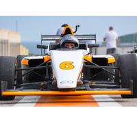 Stage de pilotage Formule 4 Tatuus proche Paris - La Ferté Gaucher