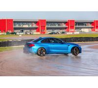 Stage de Pilotage Glisse et Drift sur piste arrosée - BMW M2 - La Ferté Gaucher
