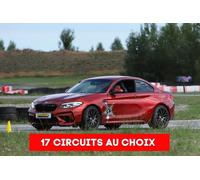 Stage de Pilotage Junior en BMW M2 Competition dès 9 ans - 17 circuits au choix