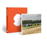 Stage De Pilotage Monoplace : 10 Tours Sur Le Circuit De La Ferté-Gaucher En Formule 4 Tatuus - Smartbox - Coffret Cadeau Sport & Aventure