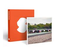 Stage De Pilotage Monoplace : 10 Tours Sur Le Circuit De Mirecourt En Formule 4 Tatuus - Smartbox - Coffret Cadeau Sport & Aventure