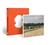 Stage De Pilotage Monoplace : 15 Tours Sur Le Circuit De La Ferté-Gaucher En Formule 4 Tatuus - Smartbox - Coffret Cadeau Sport & Aventure