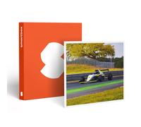 Stage De Pilotage Monoplace : 15 Tours Sur Le Circuit De Nogaro En Formule 4 Tatuus - Smartbox - Coffret Cadeau Sport & Aventure