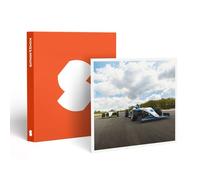 Stage De Pilotage Monoplace : 18 Tours Sur Le Circuit De Pau-Arnos En Formule 4 Tatuus - Smartbox - Coffret Cadeau Sport & Aventure