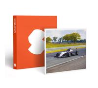 Stage De Pilotage Monoplace : 21 Tours Sur Le Circuit De Fontenay-Le-Comte En Formule 4 Tatuus - Smartbox - Coffret Cadeau Sport & Aventure