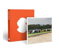 Stage De Pilotage Monoplace : 6 Tours Sur Le Circuit De La Ferté-Gaucher En Formule 4 - Smartbox - Coffret Cadeau Sport & Aventure
