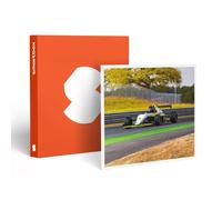 Stage De Pilotage Monoplace : 6 Tours Sur Le Circuit De Nogaro En Formule 4 - Smartbox - Coffret Cadeau Sport & Aventure