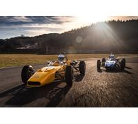 Stage de pilotage monoplace ancien - Demie-journée - Charade