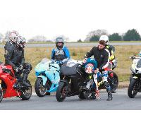 Stage de Pilotage Moto - Circuit Carole