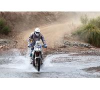 Stage de pilotage moto enduro autour de Dax