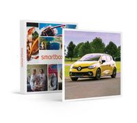 Stage De Pilotage Pour 1 Enfant : 5 Tours De Circuit Au Volant D'une Clio Rs - Smartbox - Coffret Cadeau Sport & Aventure