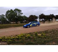 Stage de Pilotage rallye en Subaru WRX - Alès - Circuit Terre Evolution