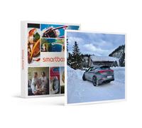 Stage De Pilotage Sur Glace : 10 Tours En Passager Sur Le Circuit De Flaine En Bmw Superberline 2.0 - Smartbox - Coffret Cadeau Sport & Aventure