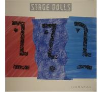 STAGE DOLLS - Commandos (TOC3) [Import]
