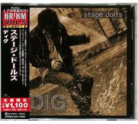 Stage Dolls - Dig (Japanese Pressing) [Cd] Reissue, Japan - Import