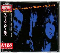 Stage Dolls - Stage Dolls (Japanese Pressing) [New CD] Reissue, Japan - Import