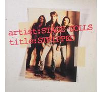 Stage Dolls - Stripped [Vinyl LP]
