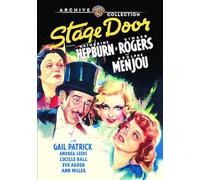 Stage Door DVD E