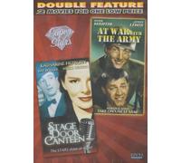 Stage Door Canteen / At War With The Army [Slim Case]