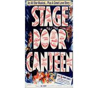 Stage Door Canteen [VHS]