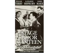 Stage Door Canteen [VHS]