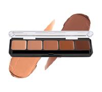 Stage Door Graftobian Professional HD Palette de fonds de teint Couleurs chaudes